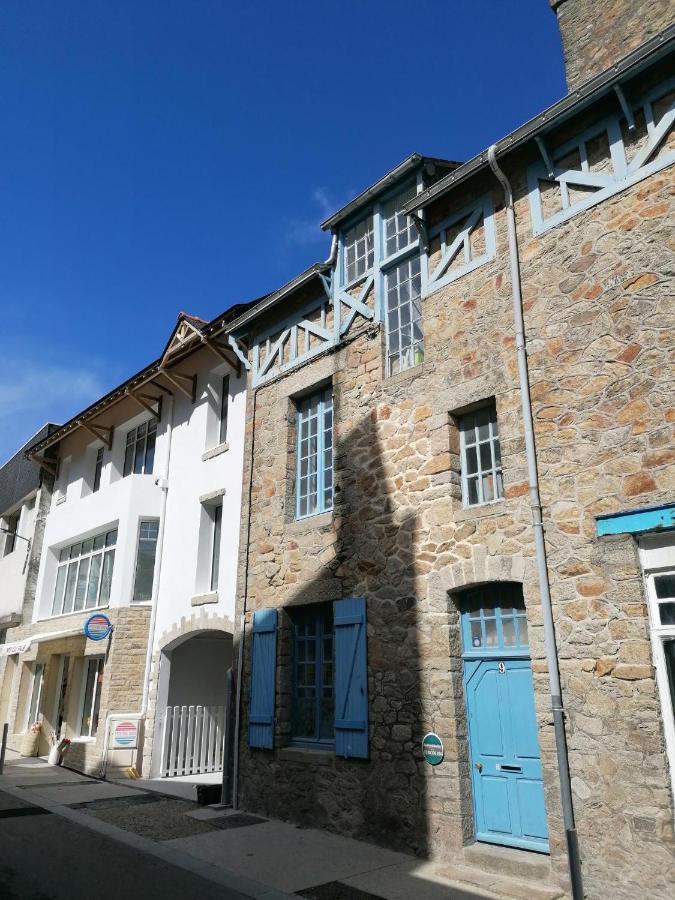 Ptit Sale Quiberon Leilighet Eksteriør bilde