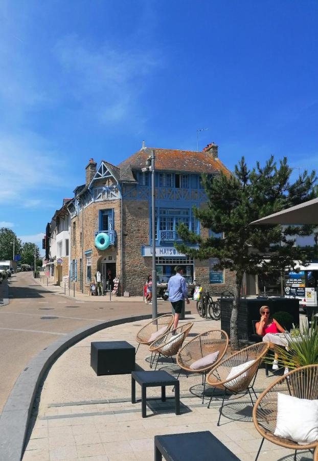 Ptit Sale Quiberon Leilighet Eksteriør bilde