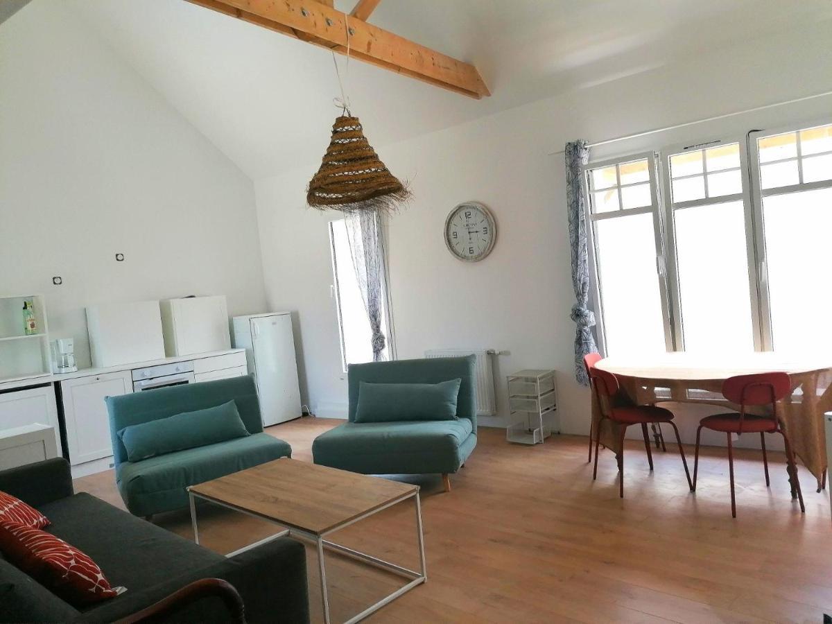 Ptit Sale Quiberon Leilighet Eksteriør bilde