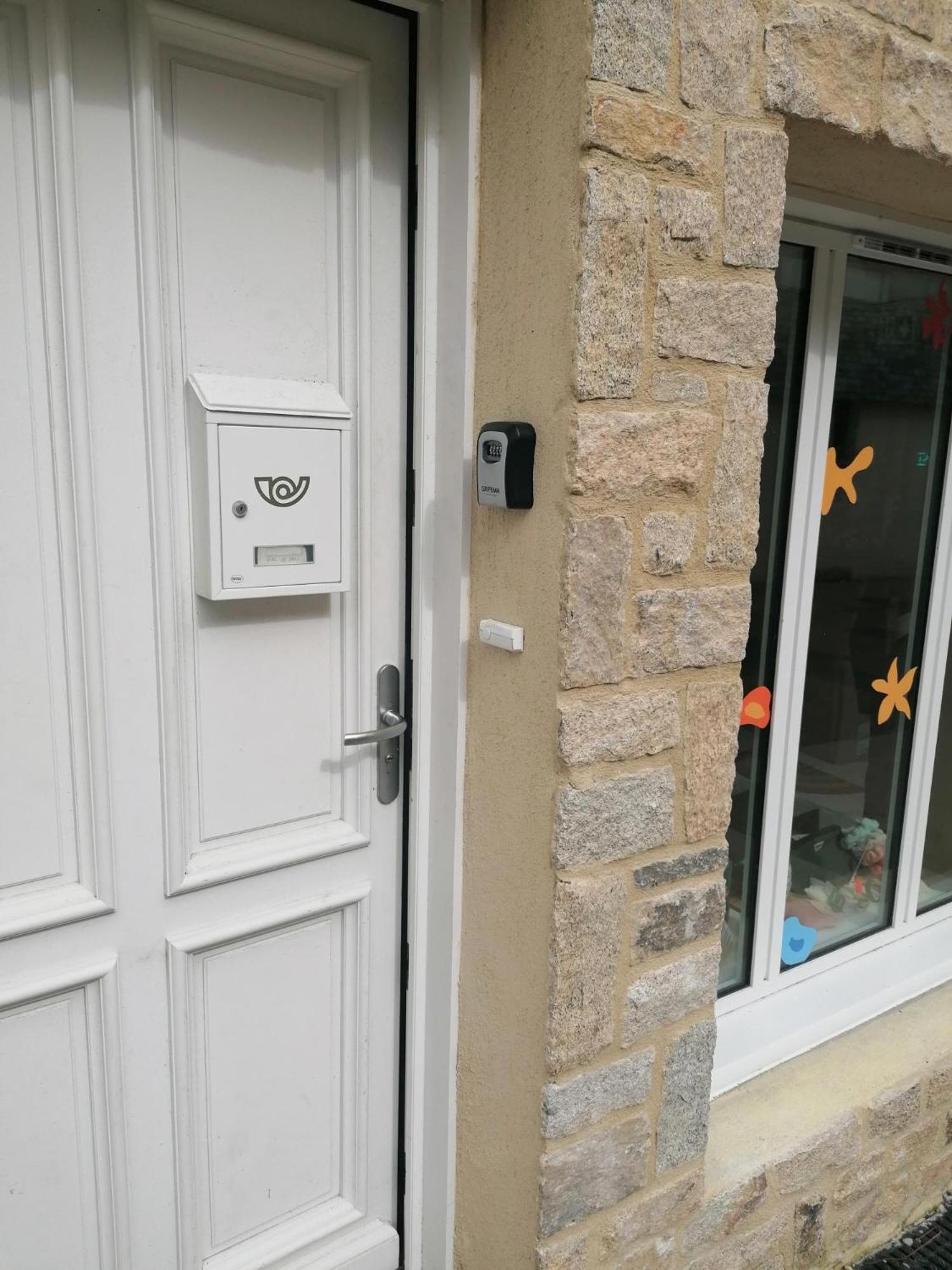 Ptit Sale Quiberon Leilighet Eksteriør bilde
